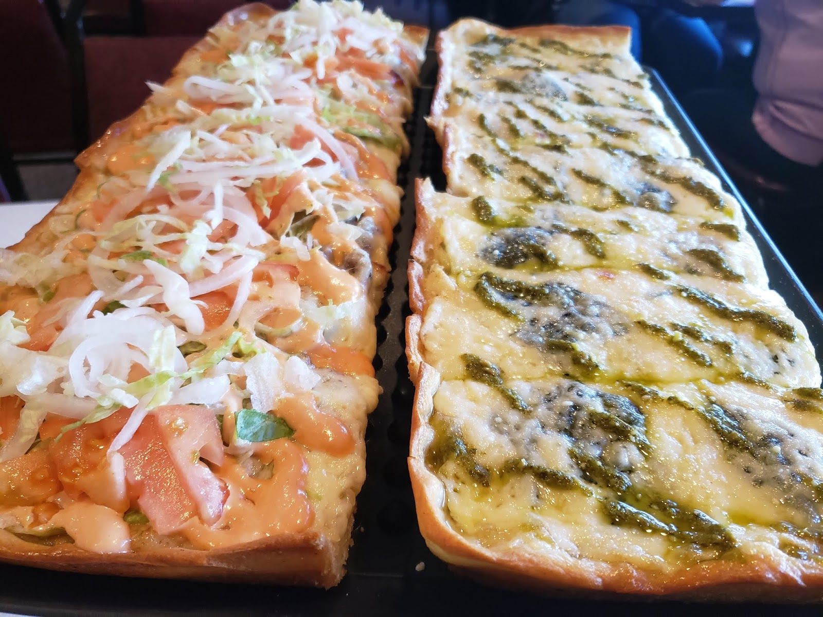 Pizza Loven Exeter.. NEPA Pizza Review