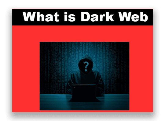 Bitcoin Dark Web