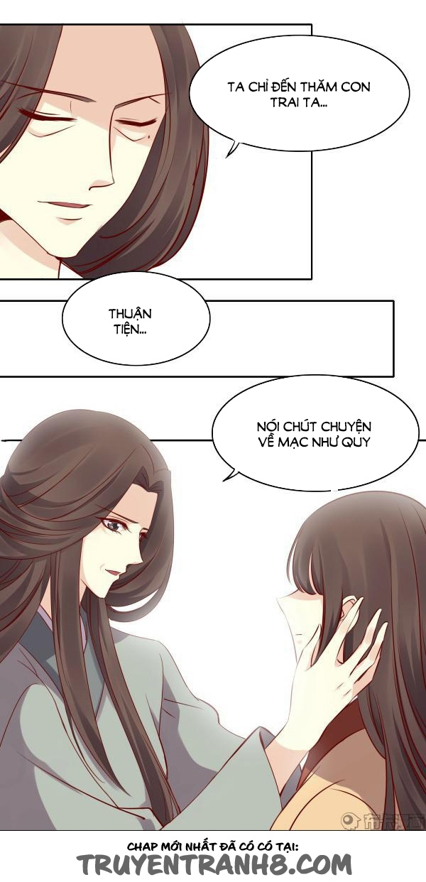 Yến Sơn Phái Và Bách Hoa Môn Chap 143 - Truyen.Chap.VN