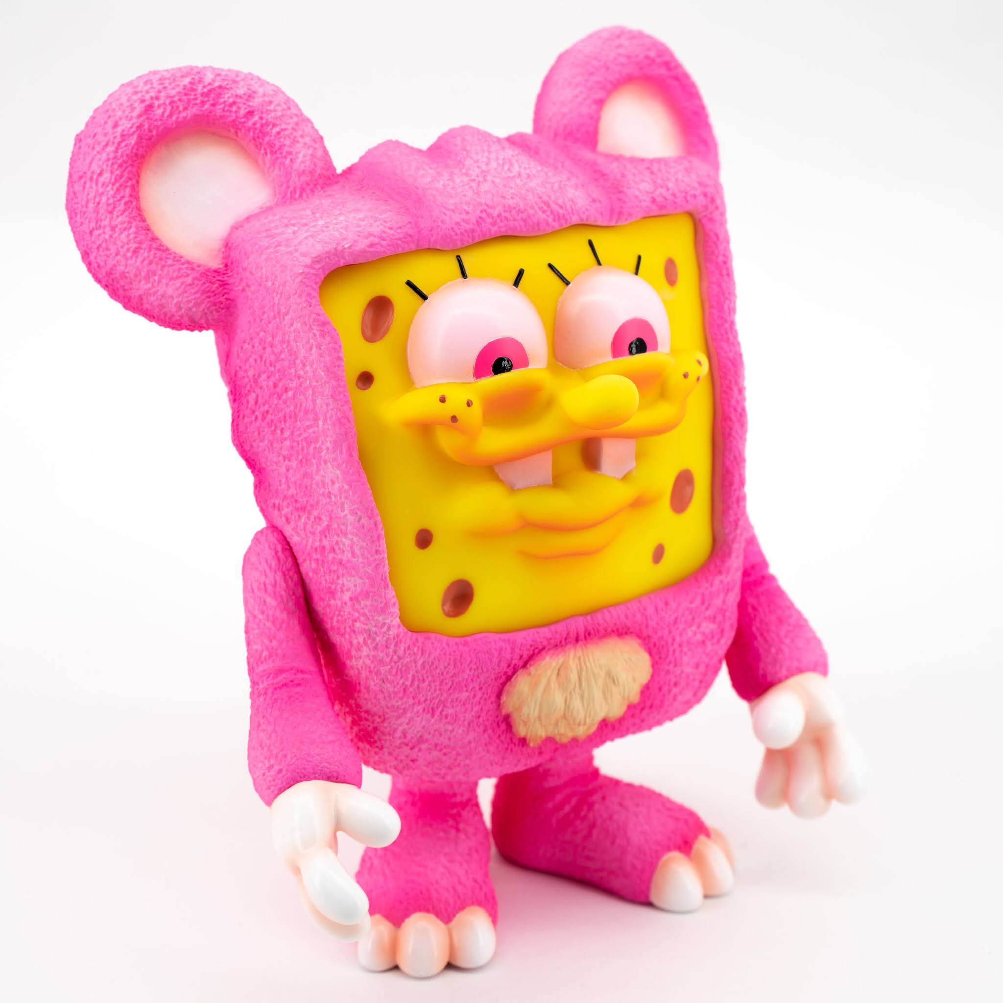 NickALive!: Unbox Industries Unveils The IT Bear Bob by Milkboy Toys ...