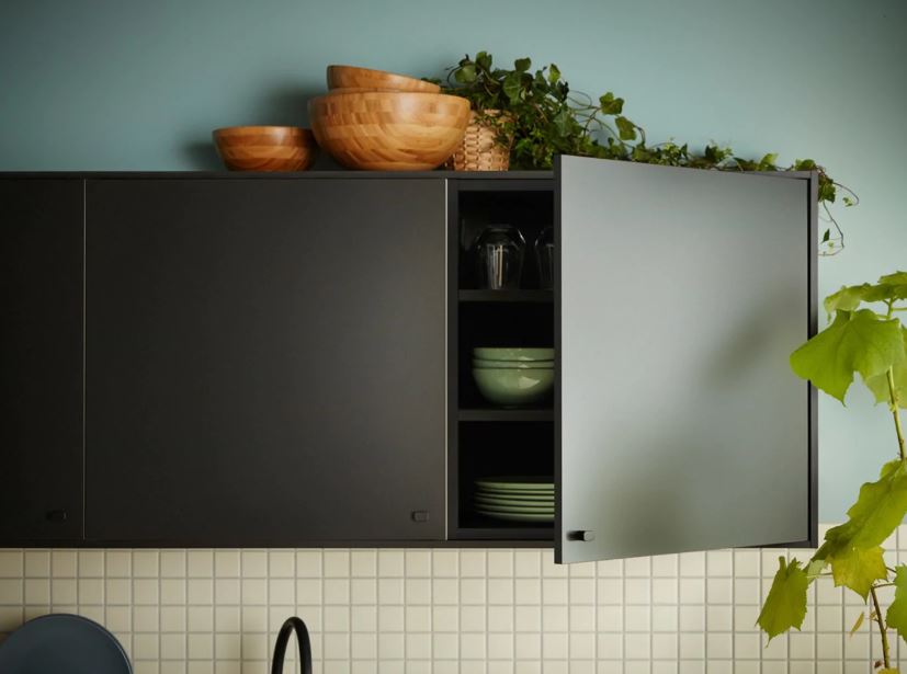 BA (Hons) in Interior Design, LIT Year 3 Ikea Kitchen made from