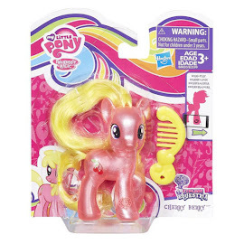 My Little Pony Pearlized Singles Wave 2 Cherry Berry Brushable Pony