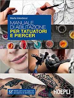 Manuale Di Abilitazione Per Tatuatori E Piercer PDF Manuale Di Abilitazione Per Tatuatori E Piercer PDF