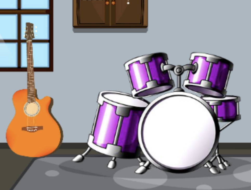 Games2Mad Musician House Escape