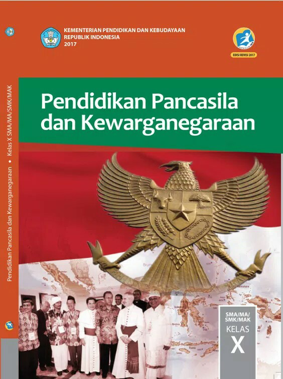 Kunci Jawaban PKN Kelas X Semester 1 Halaman 37 Inspirasiku