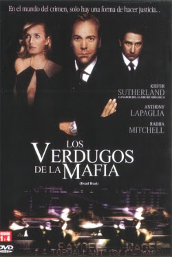 Los Verdugos De La Mafia – DVDRIP LATINO