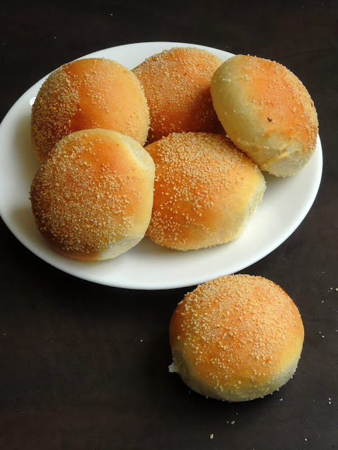 Filipino Bread Rolls, Pandesal Filipino Bread Rolls, Pandesal