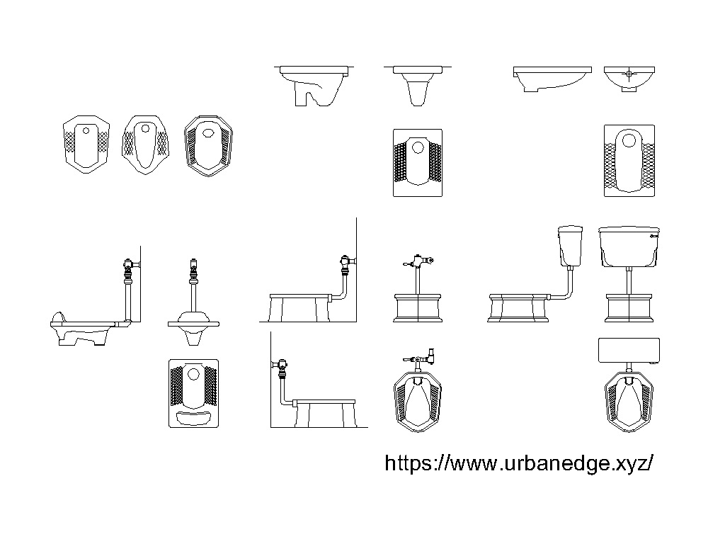 Toilet Cad Blocks 15 Squat Toilet Cad Blocks Free Dow vrogue.co