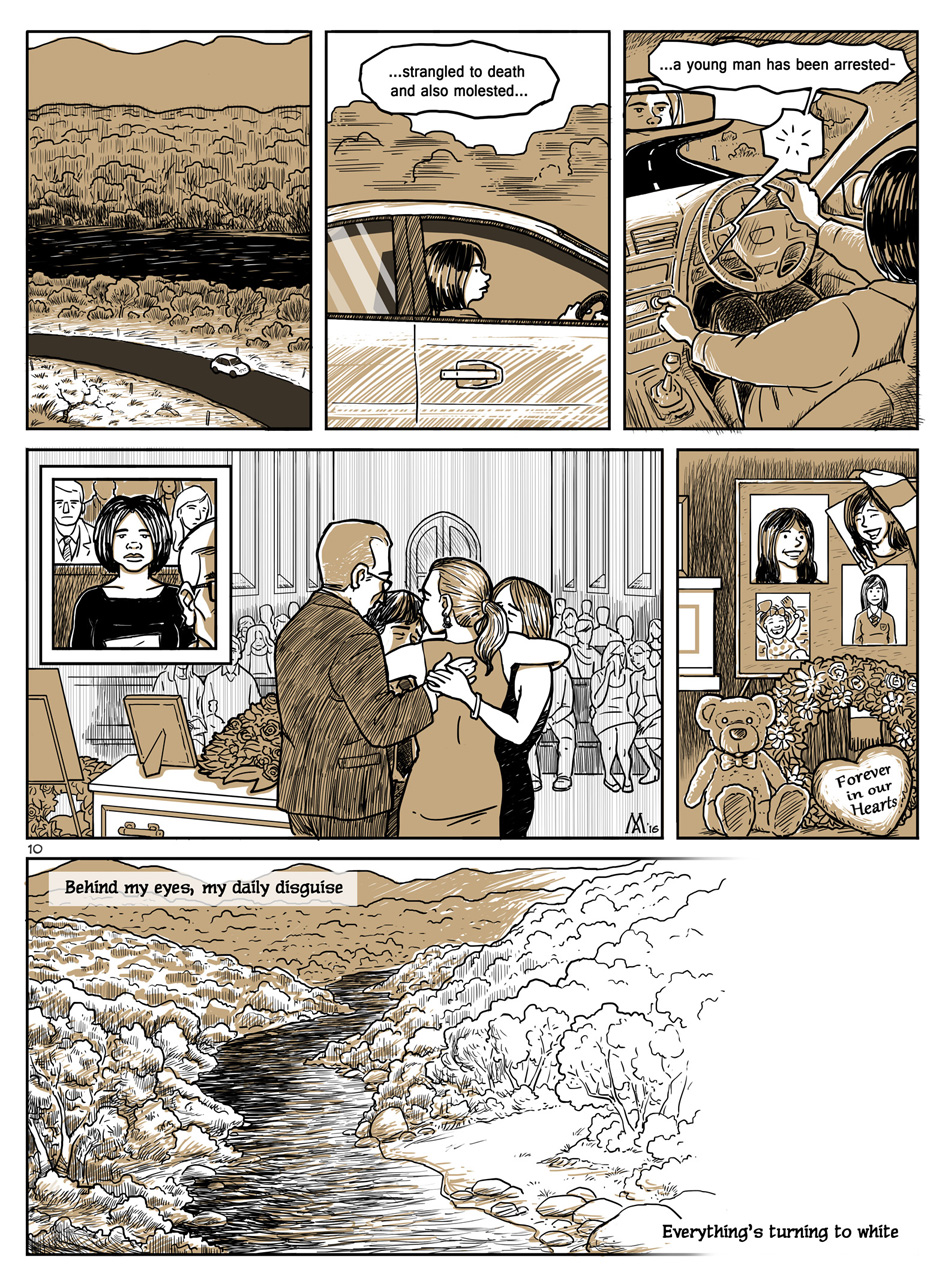 Madrid Ink Everything S Turning To White By Paul Kelly