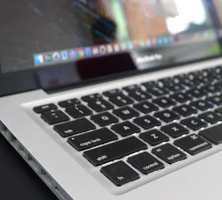 MacBook Pro 13-inch MD101 i5 Mid 2012 Fullset