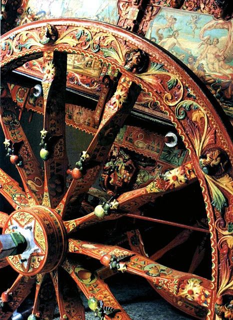 Rodas dos Carroções Ciganos