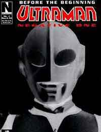 Ultraman (1994) Comic