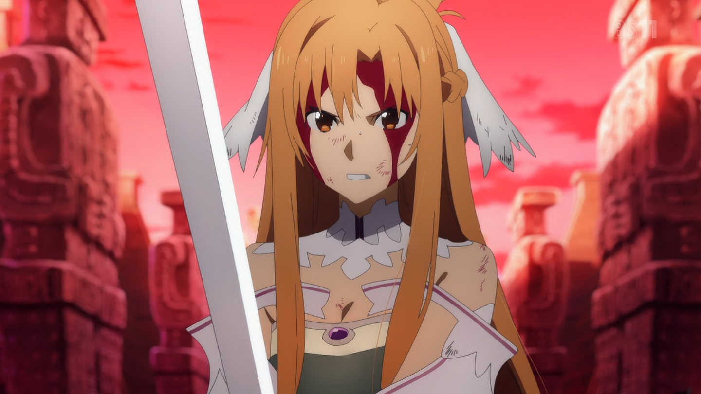 Sword Art Online: Alicization War of Underworld Part 2 Episode 1