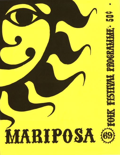 Mariposa Folk Festival 1969