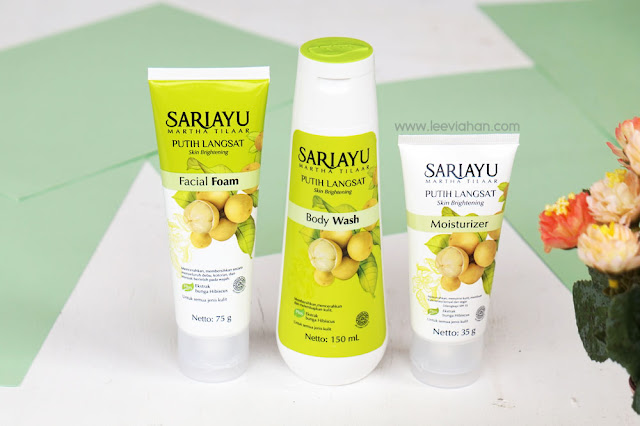 BRAND : Sariayu Martha Tilaar, Buah Langsat, Kulit Cerah, Kulit Putih, Putih Cerah, Putih Langsat, Sariayu, Sariayu Martha Tilaar, Sariayu putih Langsat,