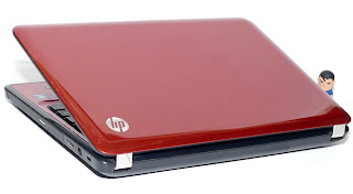Laptop Gaming HP G4 Core i3 Double VGA Bekas