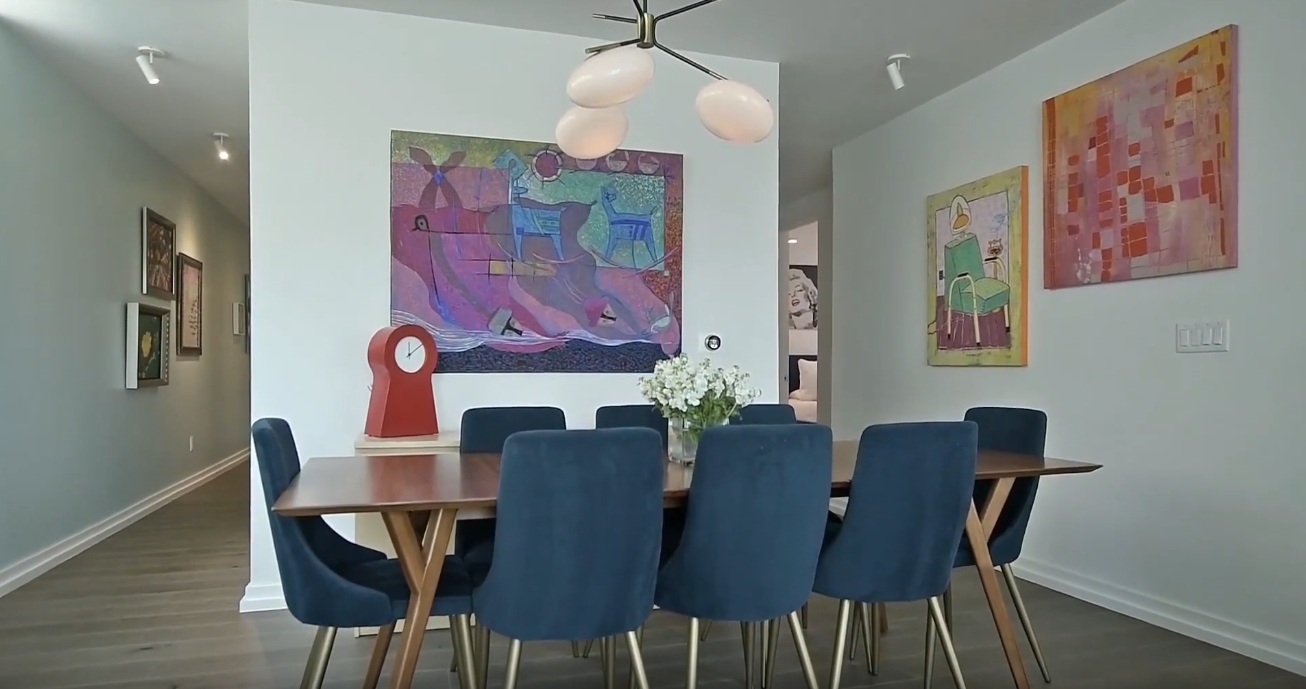 Tour Old West Austin Condo vs. 9 Interior Design Photos