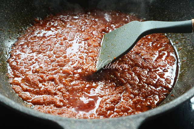 Asam Pedas Johor Kg Sg Melayu Gelang Patah Yang Sedap