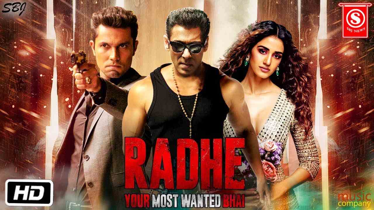 Radhe Full Movies Download in Full HD 1080p