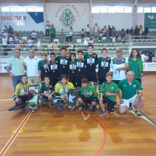 3º LUGAR NACIONAL INFANTIS!