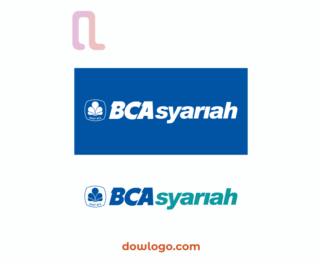 Logo Bank Bca Syariah Vector Format Cdr Png