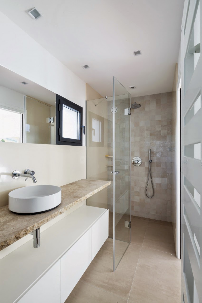 Hogares Frescos: Residencia Con Espacios Al Aire Libre, Paneles De