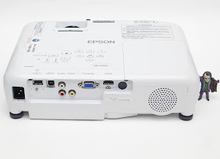 Proyektor Epson EB-X450 Lumens 3600