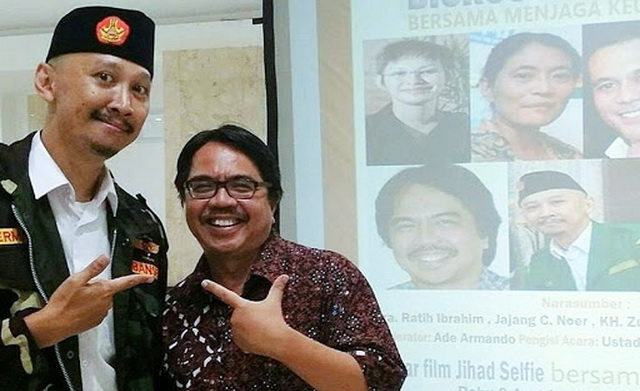 Soal Abu Janda, Eks Petinggi BIN: Dia Penyusup, Saatnya PBNU Bersikap Tegas!