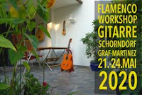 Flamenco-Gitarrenkurs 2016