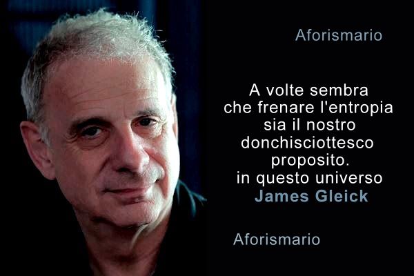 Aforismario Aforismi Frasi E Citazioni Sull Entropia