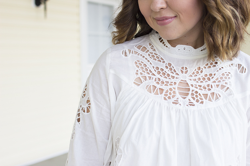 Lace for fall