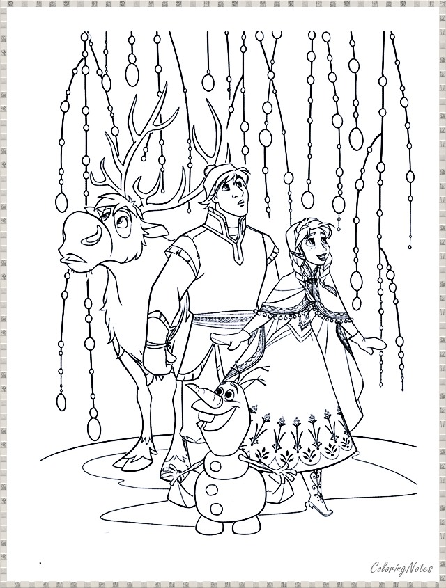 14-cute-frozen-christmas-coloring-pages-for-children-free-printable