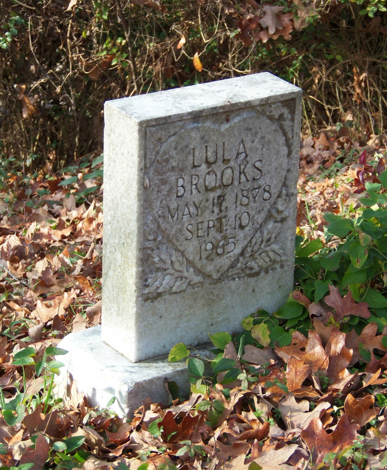 Maple Grove Cemetery Friendship Cemetery, Hot Springs AR