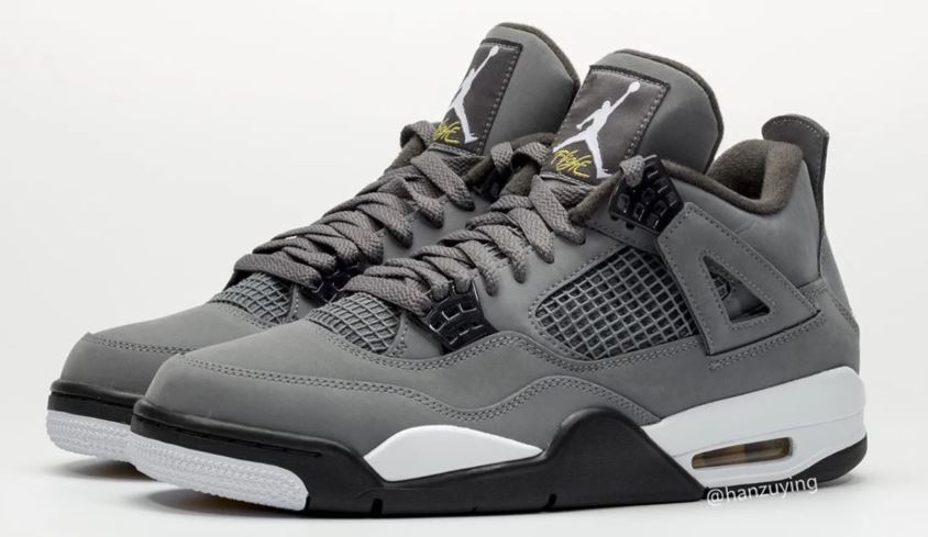cool grey 9 release date 2019