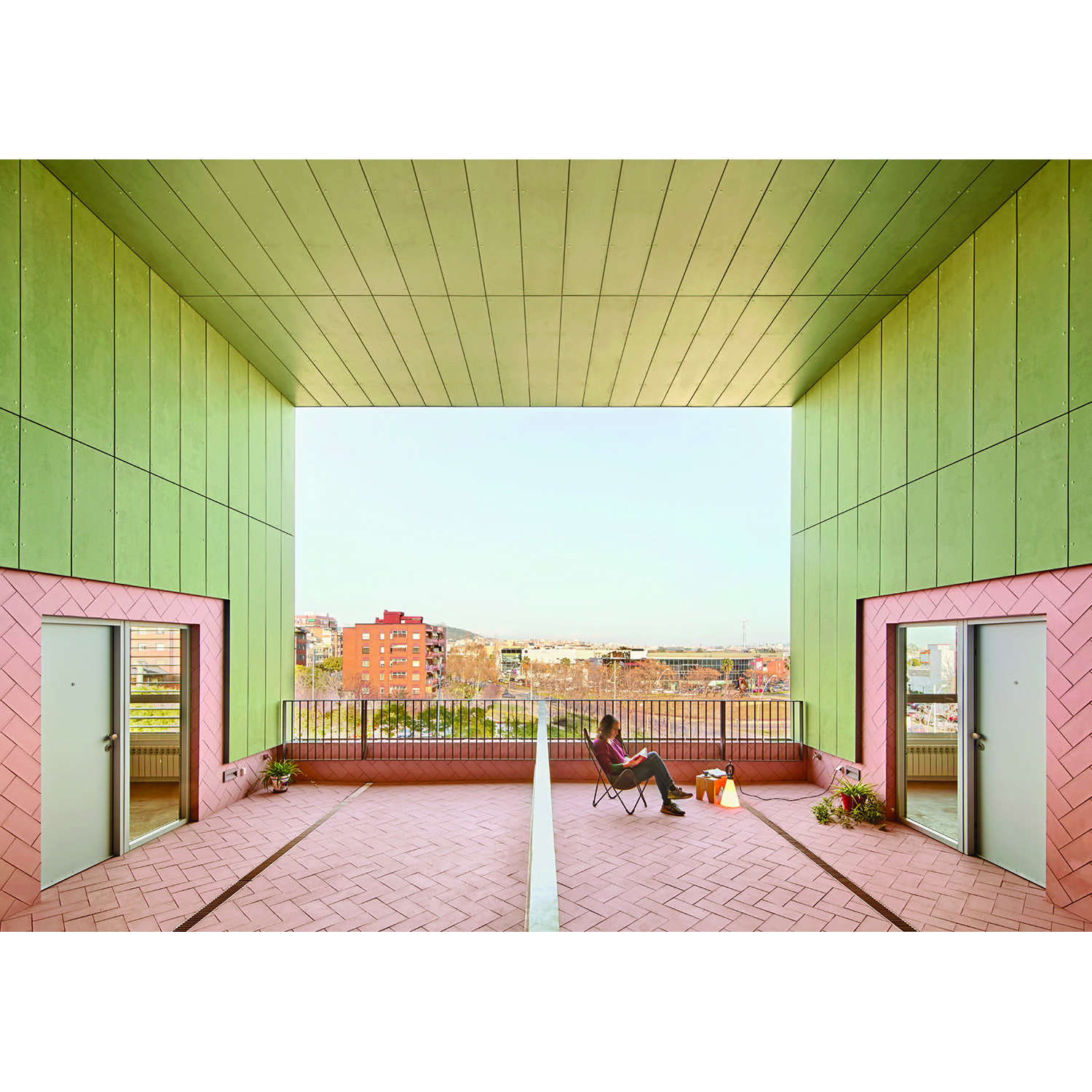 79 VIVIENDAS DE PROTECCIÓN EN SANT BOI DE LLOBREGAT_MIM A + ESTUDIO HERREROS A I B A r c h i 79 VIVIENDAS DE PROTECCIÓN EN SANT BOI DE LLOBREGAT_MIM A + ESTUDIO HERREROS A I B A r c h i