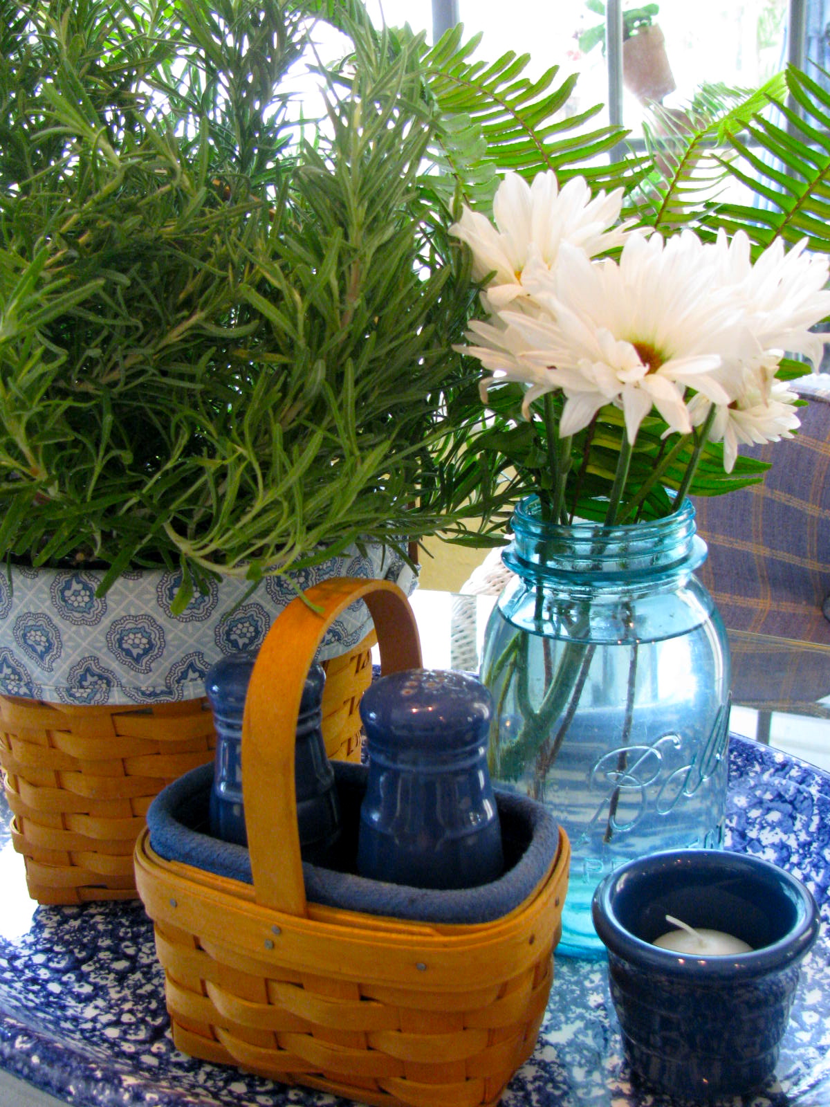 MAY DAYS How To Clean Zinc Lids from Ball Jars
