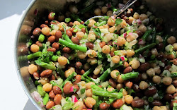 pressure cooker bean salad three beans fast super american cooking hip ruhlman recipe once ways cook soak together