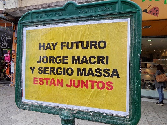 Campaña Jorge Macri y Sergio Massa Campaña Jorge Macri y Sergio Massa