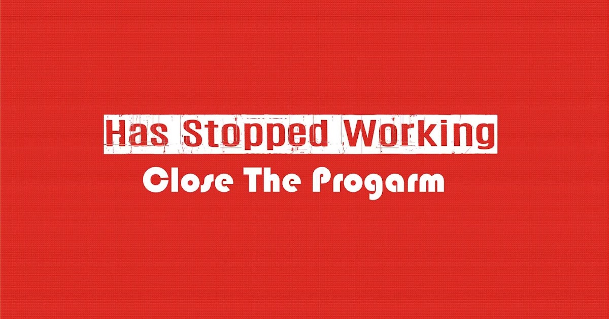 Has is stopped yet. Has is stopped yet