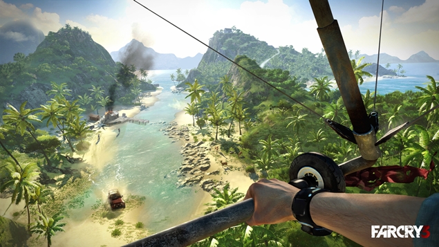 Far Cry 3 Complete Collection PC Game Free Download Full Version Compressed 4.7GB