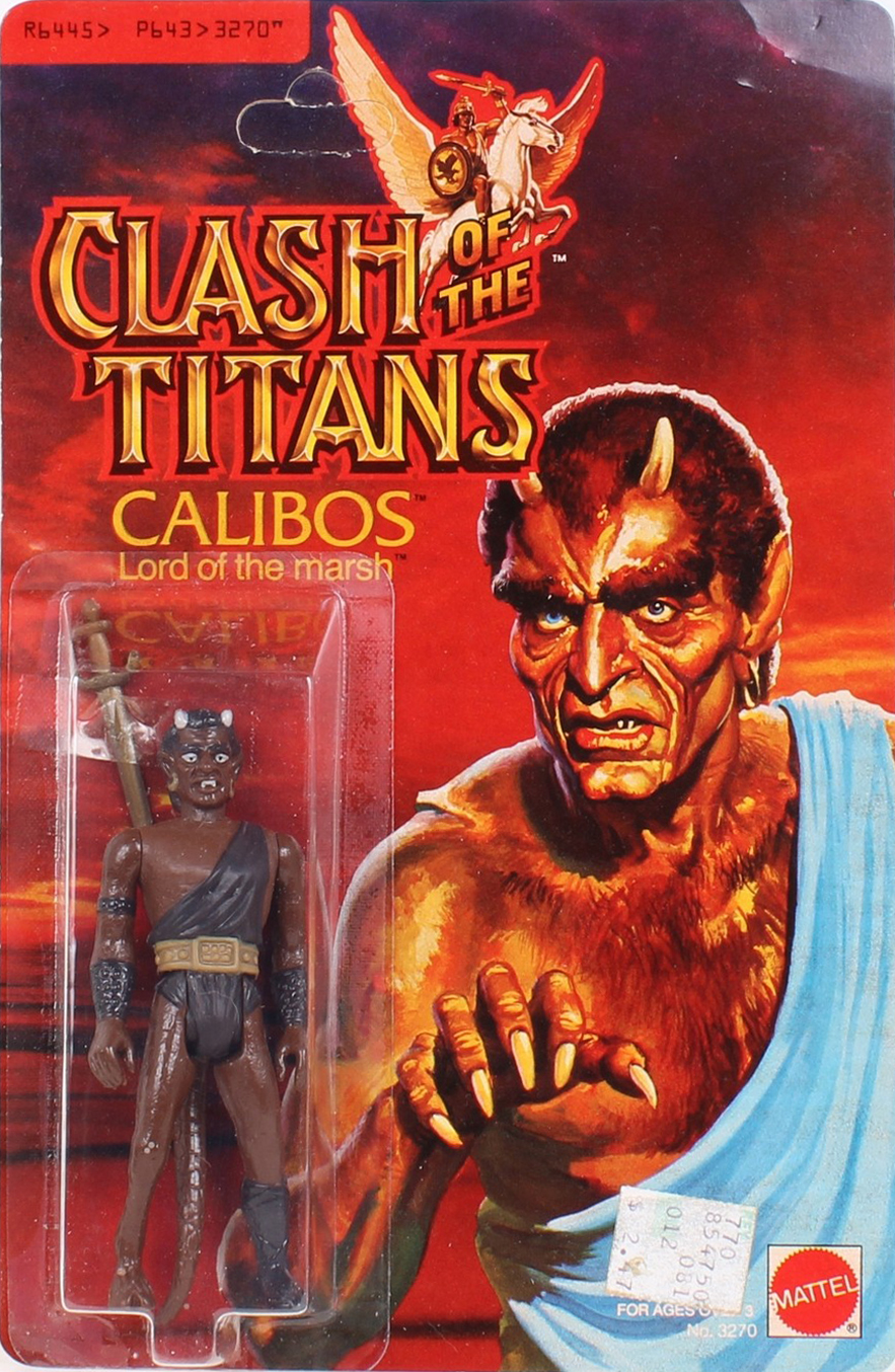 The Dork Review Rob's Room Weekly World News Libels Calibos, Son of