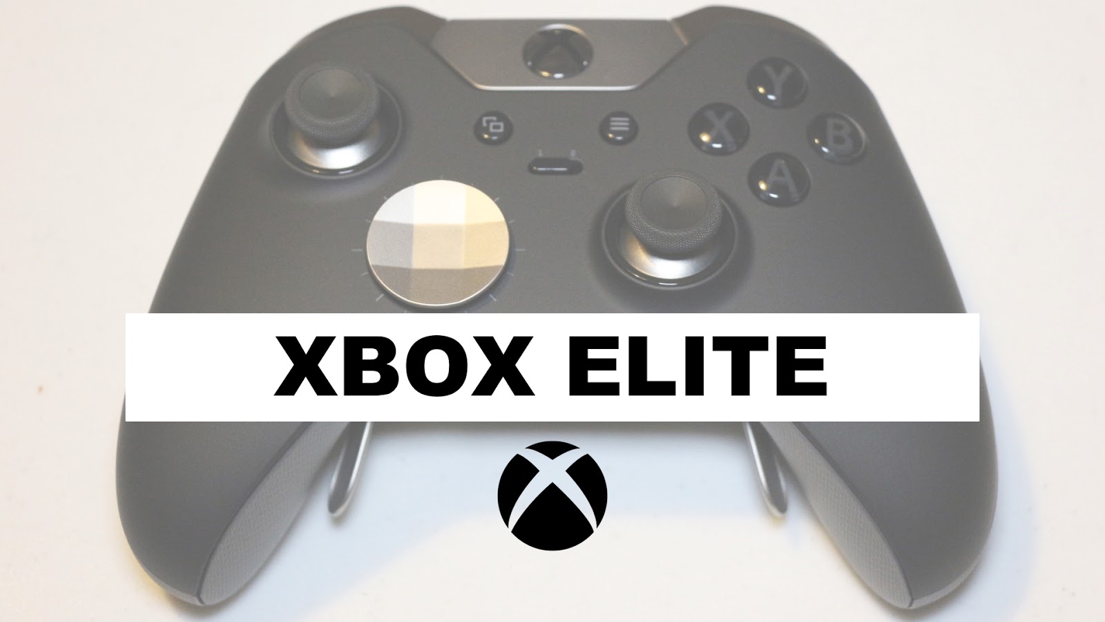CRiZZO.NET: Xbox Elite Wireless Controller (review)