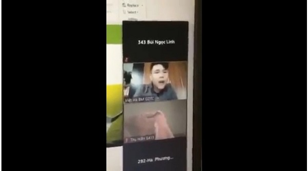 Clip sinh viên Hutech 8