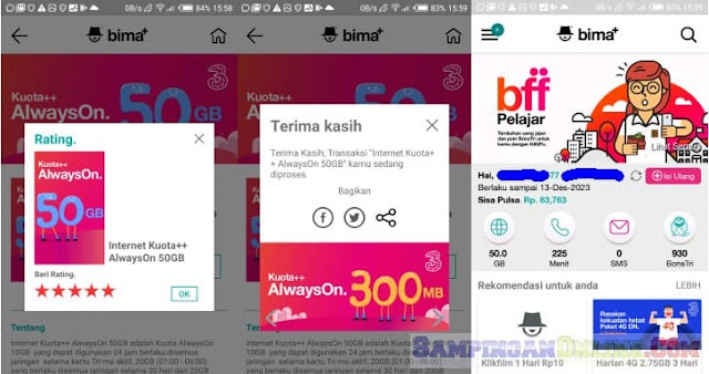paket kuota ++ tri 50 gb harga murah paket kuota ++ tri 50 gb harga murah