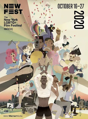 NEW FEST 2020 THE NEW YORK LGBTQ+ FILM FESTIVAL NEW FEST 2020 THE NEW YORK LGBTQ+ FILM FESTIVAL