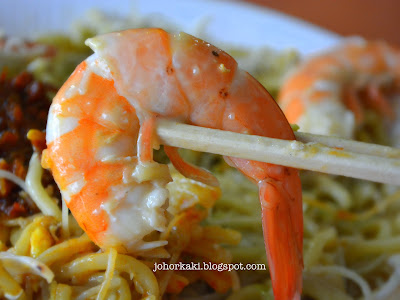 Tiong Bahru Yi Sheng Fried Hokkien Prawn Mee ABC Market Singapore 中峇鲁益生炒福建虾面 Tiong-Bahru-Yi-Sheng-Fried-Hokkien-Prawn-Mee-ABC-Market-Singapore-中峇鲁益生炒福建虾面