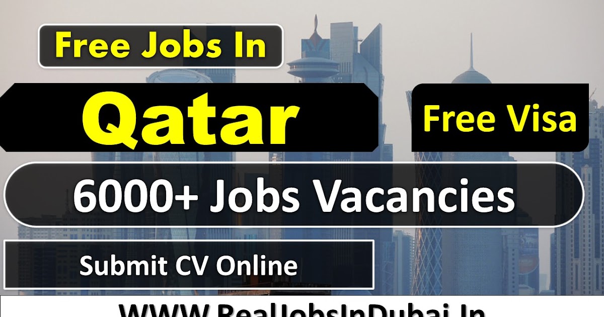 Qatar Living Jobs In Across Qatar 2021 Qatar Living Jobs In Across Qatar 2021