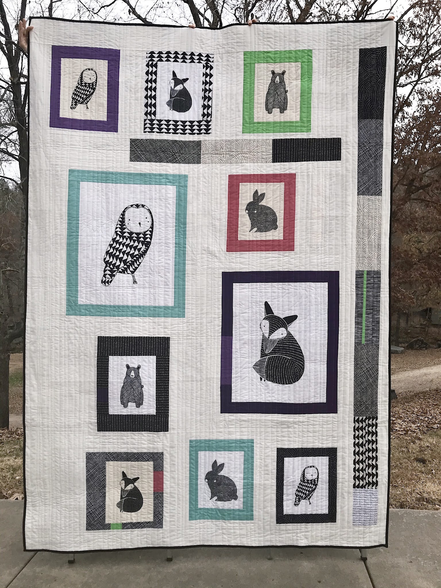 NWAMQG DATES for our All Modern Quilts Show 2022!