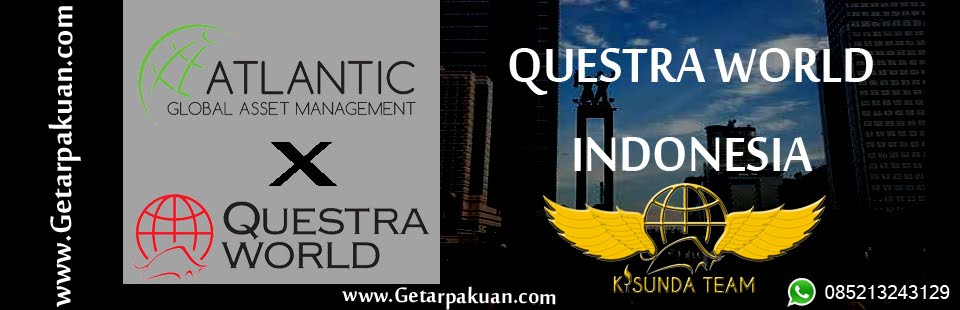 Peluang Investasi Menguntungkan Questra Agam Indonesia, Questra World Login Indonesia