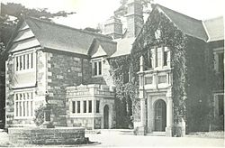 Lew Trenchard House